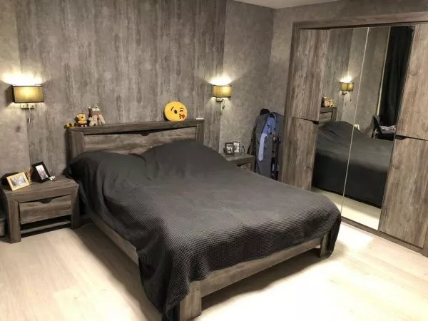Кровать двухспальная 160*200 Гарда Сосна Джексон в Москве купить в интернет магазине - 5 Китов