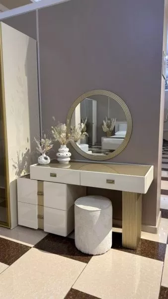 Спальня Бордо ваниль 6Д в Москве купить в интернет магазине - 5 Китов