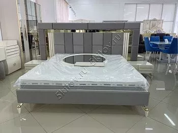 Кровать 1,8м Тиффани АРД, крем