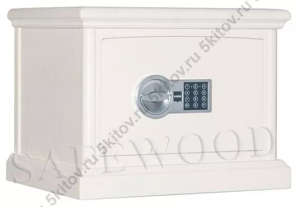 Элитный сейф в дереве SafeWood 35EL PRIMARY Patina в Москве купить в интернет магазине - 5 Китов