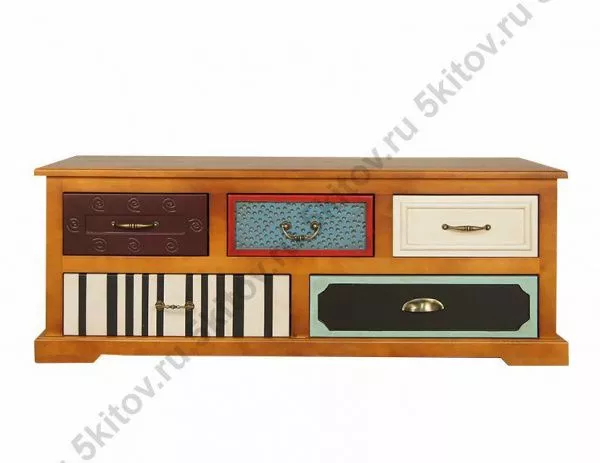 Комод Гуашь Birch M10526ETG/1 в Москве купить в интернет магазине - 5 Китов