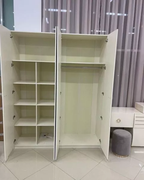 Спальня Тиффани АРД, крем в Москве купить в интернет магазине - 5 Китов