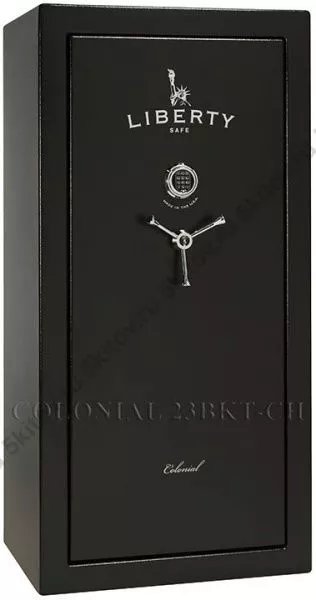 Оружейный сейф Liberty Colonial 23BKT-CH в Москве купить в интернет магазине - 5 Китов