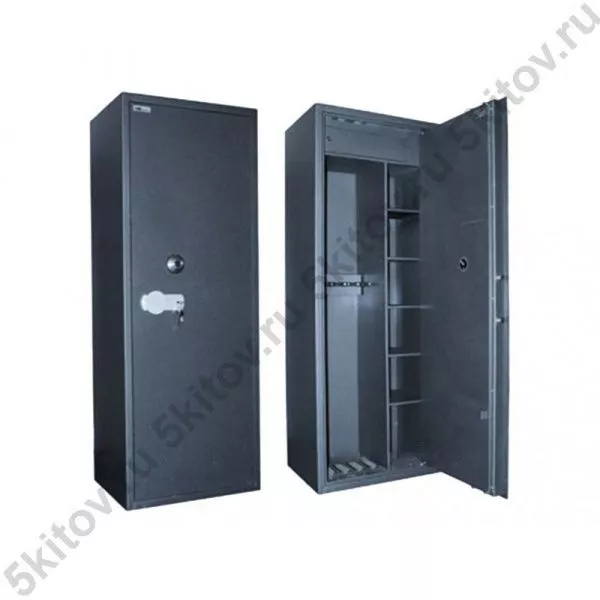 Сейф для оружия Safetronics TSS-160MLG/K5 в Москве купить в интернет магазине - 5 Китов
