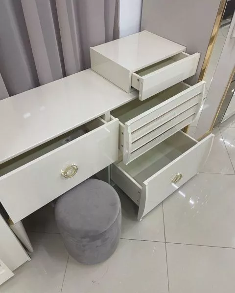 Спальня Тиффани АРД, крем в Москве купить в интернет магазине - 5 Китов