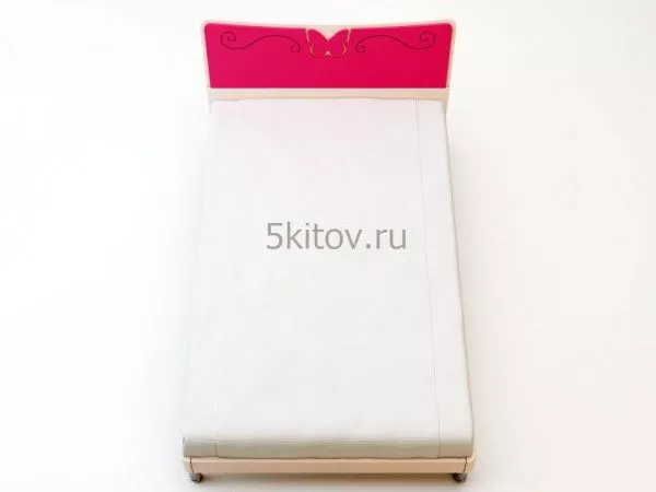 Кровать 1,2 Лукреция в Москве купить в интернет магазине - 5 Китов