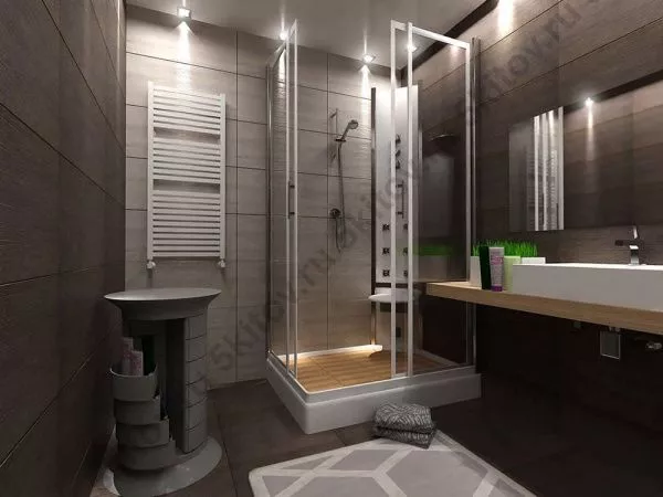 Тумба для ванной Ofelia 16 ящиков в Москве купить в интернет магазине - 5 Китов