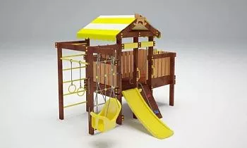 Детская площадка Савушка Baby Play - 6 в Москве купить в интернет магазине - 5 Китов