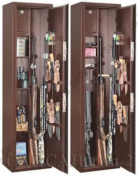 Сейфы GunSafe в Москве купить в интернет магазине - 5 Китов