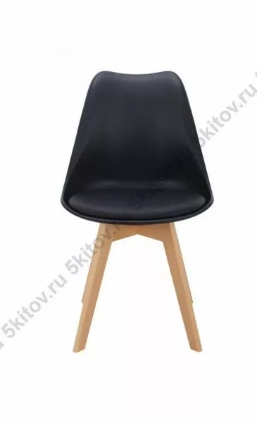 Стул Eames Bon черный в Москве купить в интернет магазине - 5 Китов