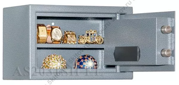 Сейф с электронным замком AGATE AS 2031SH EL в Москве купить в интернет магазине - 5 Китов