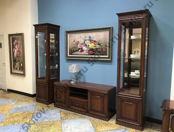 Гостиная Берта, фарина орех в Москве купить в интернет магазине - 5 Китов