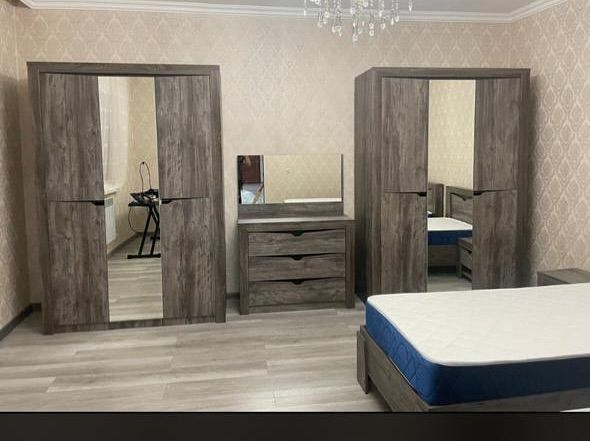 Шкаф для одежды 3-х дверный Гарда Сосна Джексон в Москве купить в интернет магазине - 5 Китов