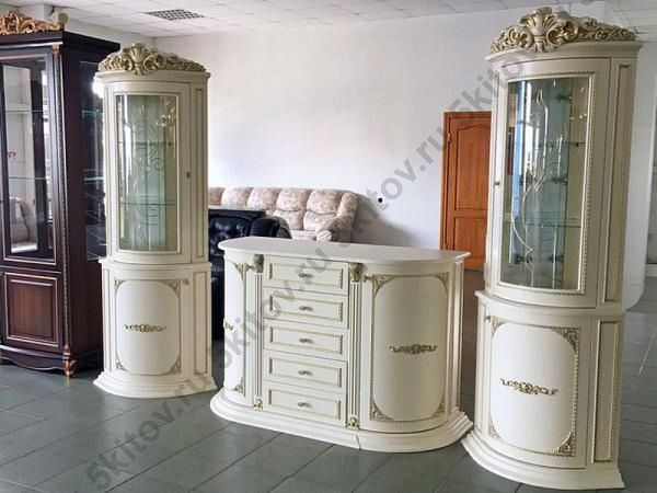 Гостиная Динара СК, беж в Москве купить в интернет магазине - 5 Китов