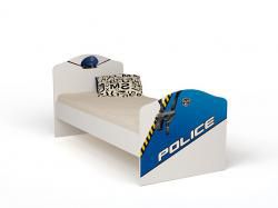 Кровать классик 90*190 Police