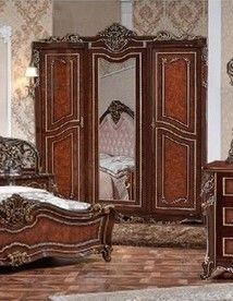 Шкаф 3-х дверный Джоконда люкс АРД, радика в Москве купить в интернет магазине - 5 Китов