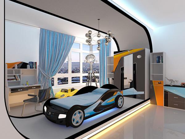 Детская мебель Pilot в Москве купить в интернет магазине - 5 Китов