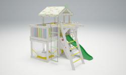 Игровой комплекс Савушка Baby Club 4 в Москве купить в интернет магазине - 5 Китов