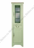 Шкаф-витрина Оливия (Olivia) в Москве купить в интернет магазине - 5 Китов