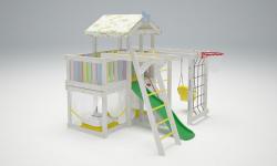 Игровой комплекс Савушка Baby Club 5 в Москве купить в интернет магазине - 5 Китов