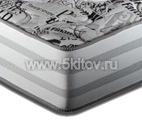 Матрас Лонакс Экселент 25 см, 90x190/195/200 в Москве купить в интернет магазине - 5 Китов