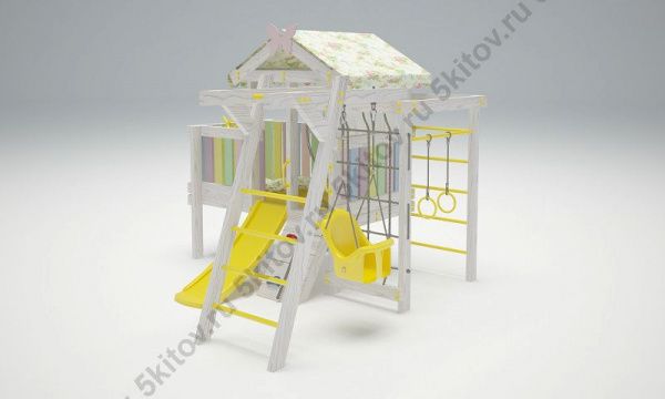 Игровой комплекс Савушка Baby Club 2 в Москве купить в интернет магазине - 5 Китов