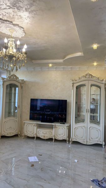 Витрина / Сервант 2 двери Элиза 9 беж в Москве купить в интернет магазине - 5 Китов
