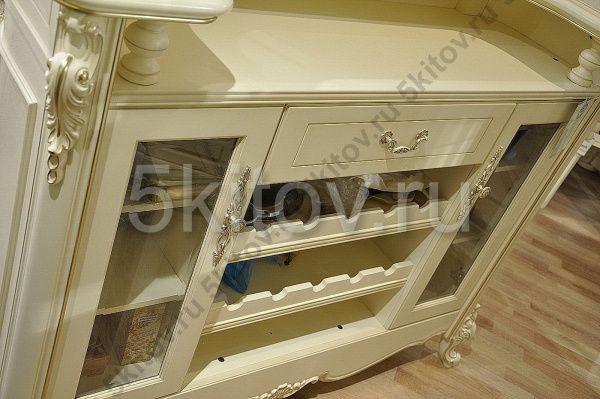 Столовая Фиоре Бьянко в Москве купить в интернет магазине - 5 Китов