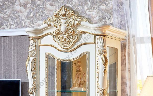Гостиная Джоконда АРД, крем в Москве купить в интернет магазине - 5 Китов