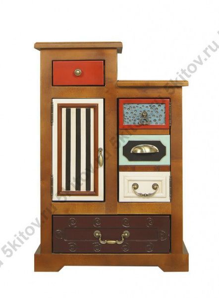 Комод Гуашь Birch M20010ETG/1 в Москве купить в интернет магазине - 5 Китов