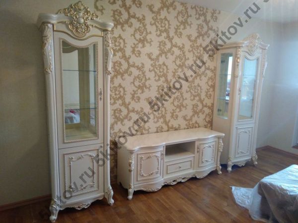 Гостиная Джоконда АРД, крем в Москве купить в интернет магазине - 5 Китов