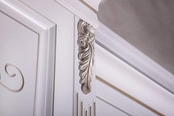 Кухня Аделина 3,1м. шампань в Москве купить в интернет магазине - 5 Китов