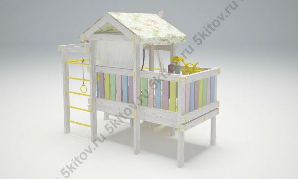 Игровой комплекс Савушка Baby Club 2 в Москве купить в интернет магазине - 5 Китов