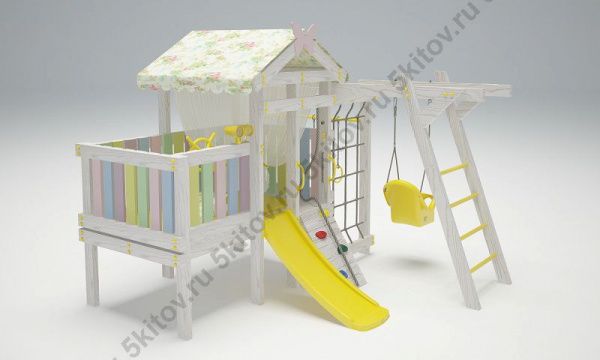 Игровой комплекс Савушка Baby Club 2 в Москве купить в интернет магазине - 5 Китов