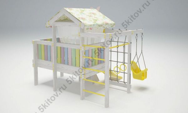 Игровой комплекс Савушка Baby Club 6 в Москве купить в интернет магазине - 5 Китов