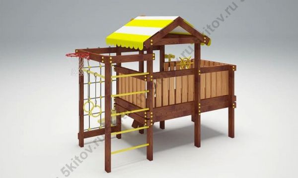 Детская площадка Савушка Baby Play - 3 в Москве купить в интернет магазине - 5 Китов