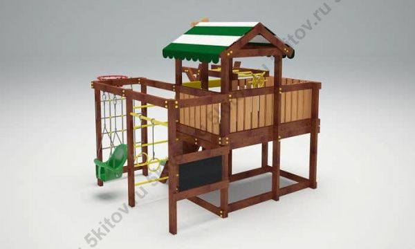 Детская площадка Савушка Baby Play - 5 в Москве купить в интернет магазине - 5 Китов