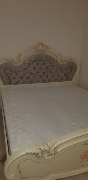 Спальня Альба, крем глянец в Москве купить в интернет магазине - 5 Китов