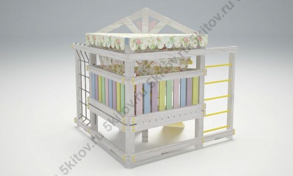 Игровой комплекс Савушка Baby Club 9 в Москве купить в интернет магазине - 5 Китов