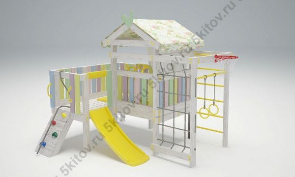 Игровой комплекс Савушка Baby Club 7 в Москве купить в интернет магазине - 5 Китов