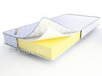 Матрас Лонакс Ролл Макс Эко 18 см, средней жесткости в Москве купить в интернет магазине - 5 Китов