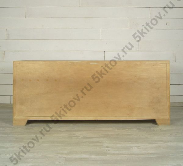 Комод Акварель Бирч (Aquarelle Birch), 8 ящиков в Москве купить в интернет магазине - 5 Китов