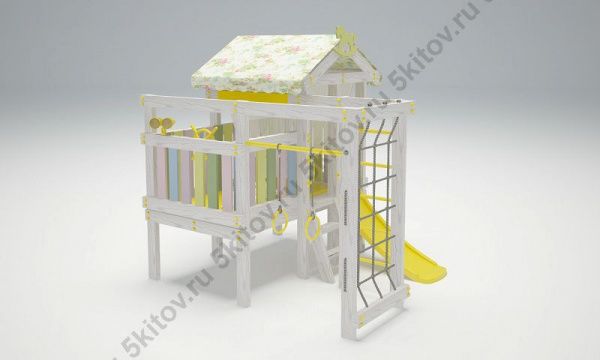 Игровой комплекс Савушка Baby Club 1 в Москве купить в интернет магазине - 5 Китов