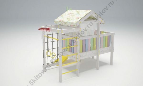 Игровой комплекс Савушка Baby Club 7 в Москве купить в интернет магазине - 5 Китов