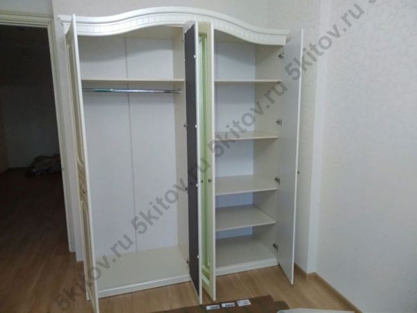 Спальня Венера, беж в Москве купить в интернет магазине - 5 Китов