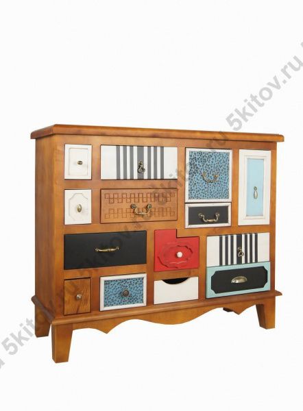 Комод Гуашь Birch M10594ETG/1 в Москве купить в интернет магазине - 5 Китов