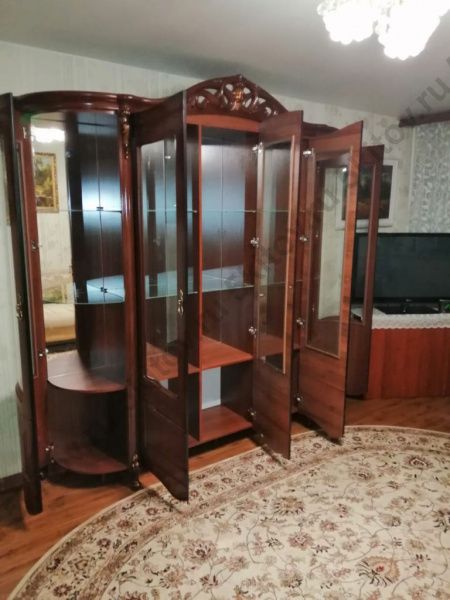 Гостиная Аллегро орех в Москве купить в интернет магазине - 5 Китов