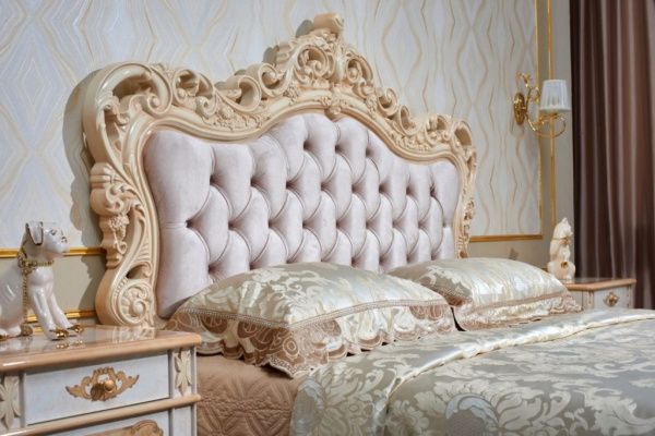 Спальня Аделаида, ясень светлый в Москве купить в интернет магазине - 5 Китов
