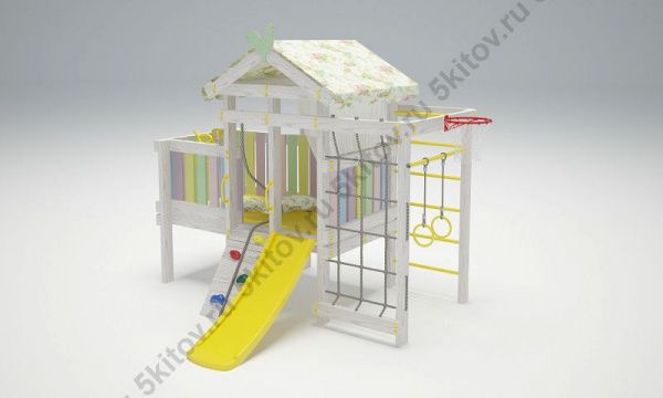 Игровой комплекс Савушка Baby Club 3 в Москве купить в интернет магазине - 5 Китов