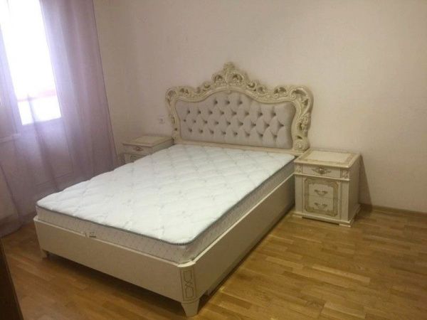 Спальня Аделаида, ясень светлый в Москве купить в интернет магазине - 5 Китов